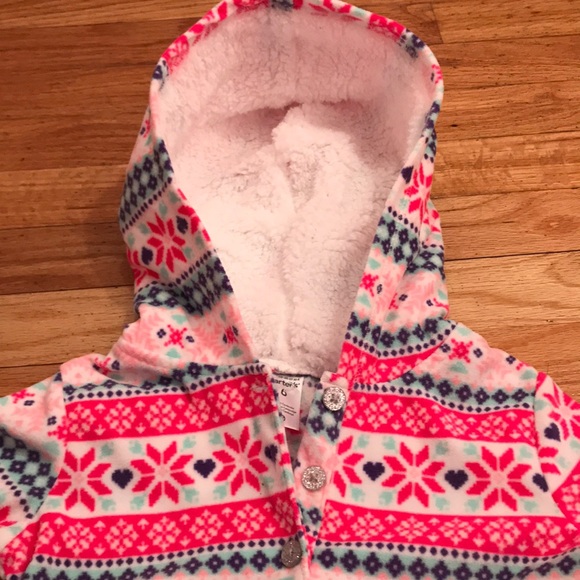 Carter's Pullover - Picture 2 of 5